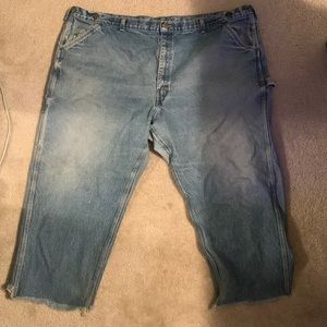 Big Bill Washed Denim Jeans